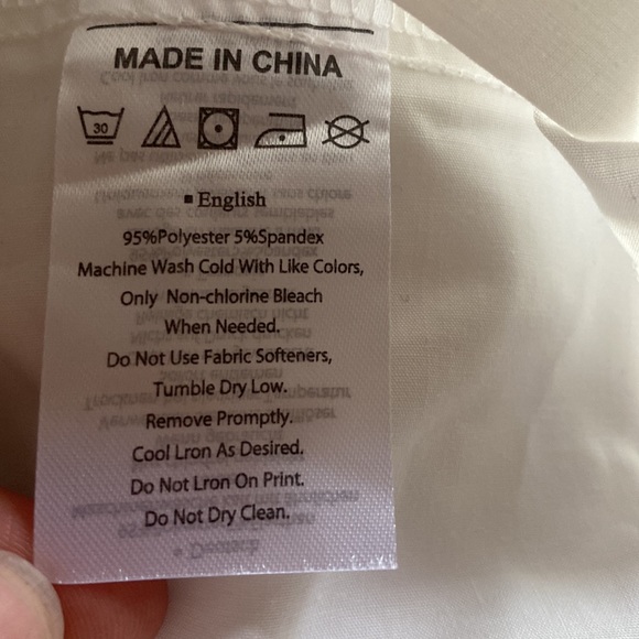 NWT Bbhoping Classy Shirt - Picture 4 of 4